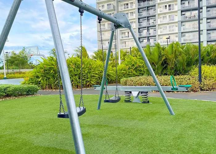 Elegant Style 1br Sunset View 10th Floor Sonora Garden Residences Apartahotel 3*