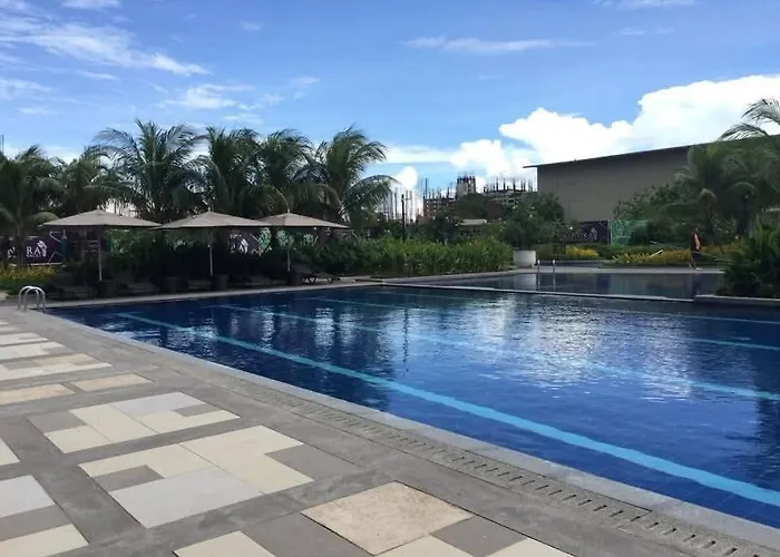 Elegant Style 1br Sunset View 10th Floor Sonora Garden Residences Apartahotel