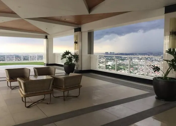 Elegant Style 1br Sunset View 10th Floor Sonora Garden Residences 3* Manila
