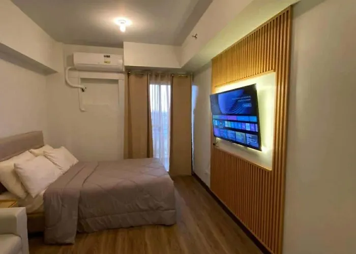 Elegant Style 1br Sunset View 10th Floor Sonora Garden Residences Apartahotel