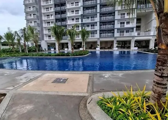 Apartahotel Elegant Style 1br Sunset View 10th Floor Sonora Garden Residences